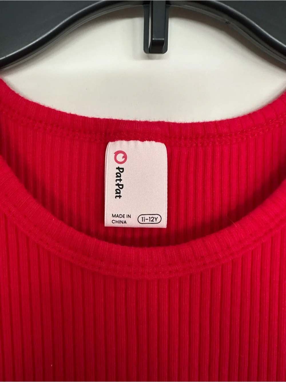 PatPat sleeveless ribbed